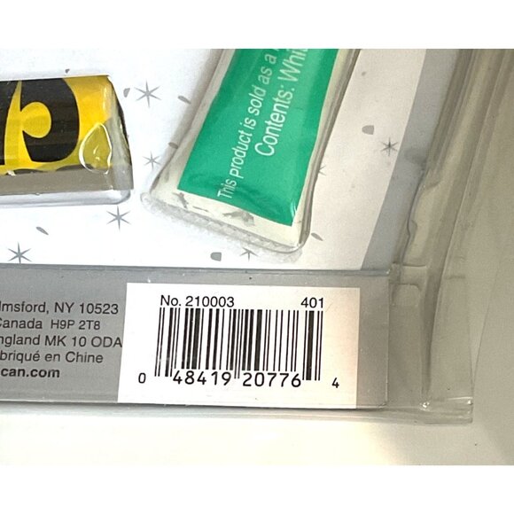 Amscan Avant Garde Honeymoon Survival Kit Bridal Shower Party Novelty - Picture 4 of 7